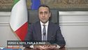 Al voto il 25 settembre: parla Luigi Di Maio