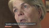 Marina: "Quando a cena c'è solo latte e biscotti"