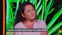 Loredana Longo: "Con mille euro non si arriva a fine mese"