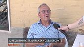 Il Reddito di cittadinanza a casa di Conte