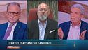 I partiti trattano sui candidati