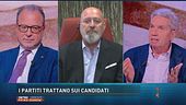 I partiti trattano sui candidati