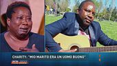 Omicidio Akila Ogorchukwu, Charity: "Mio marito era un uomo buono"