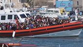 Sbarchi a Lampedusa: "Il sistema è nel caos"