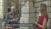 "Siamo il Partito dei poeti d'azione"