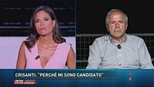 Andrea Crisanti: "Perchè mi sono candidato"