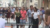 Quanto pesa il partito del non voto