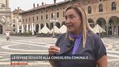 Le offese sessiste alla consigliera comunale