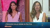 "Io, insultata in consiglio comunale"
