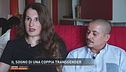 Il sogno di una coppia transgender