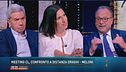 Le parole di Draghi un passaggio di consegne?