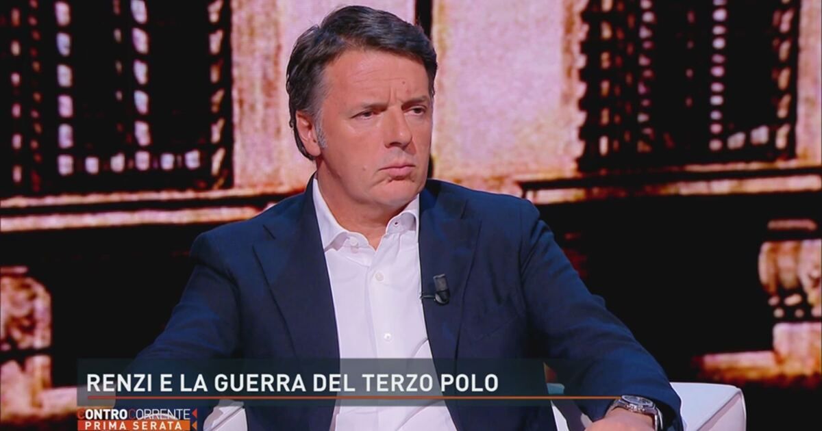 Controcorrente: Veronica Gentili intervista Matteo Renzi Video | Mediaset Infinity