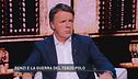 Veronica Gentili intervista Matteo Renzi