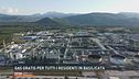 Gas gratis per tutti i residenti della Basilicata
