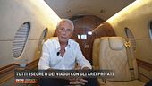 Tutti i segreti dei viaggi con gli aerei privati