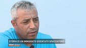 La storia di un immigrato diventato spacciatore