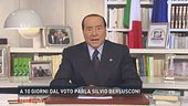 Veronica Gentili intervista Silvio Berlusconi
