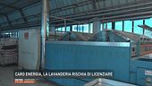 Caro energia, la lavanderia rischia di licenziare