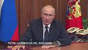Putin, la minaccia del nucleare