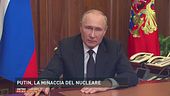 Putin, la minaccia del nucleare