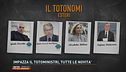 Totoministri: tutte le novità