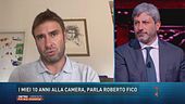 Alessandro Di Battista: "Consiglio a Di Maio di stare alla larga dalla politica"