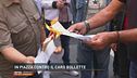 In piazza contro il caro bollette