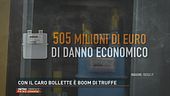 Con il caro bollette è boom di truffe