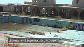 Lì dove si vive solo grazie al reddito