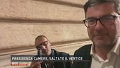Presidenza Camere, saltato il vertice