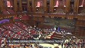 Il lungo giorno prima delle consultazioni