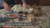 Listeria e altri pericoli nel piatto