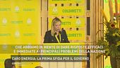 Caro energia: la prima sfida per il governo