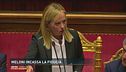Il Governo Meloni incassa la Fiducia
