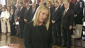 La prima settimana da Presidente del Consiglio di Giorgia Meloni