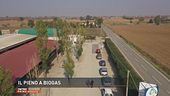 Il pieno a biogas