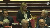 Giorgia Meloni sul tetto al contante