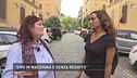 Livia: "Vivo in macchina e senza Reddito"