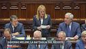 Giorgia Meloni sul Reddito di cittadinanza