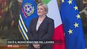 Marina Calderone, chi è il nuovo Ministro del lavoro
