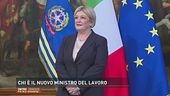 Marina Calderone, chi è il nuovo Ministro del lavoro
