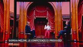 Giorgia Meloni: il confronto tra Ernesto Galli della Loggia e Daniela Preziosi