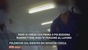 Polemiche sul rientro dei no vax in corsia
