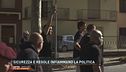 Sicurezza e regole infiammano la politica