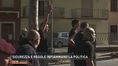 Sicurezza e regole infiammano la politica