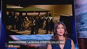In diretta da Lampedusa
