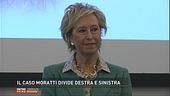 Il caso Moratti divide Destra e Sinistra