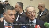 Taormina: "Escluderò Castellino, antidemocratico"