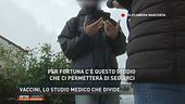 Vaccini, lo studio medico che divide