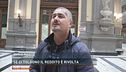 Se ci tolgono il reddito è rivolta